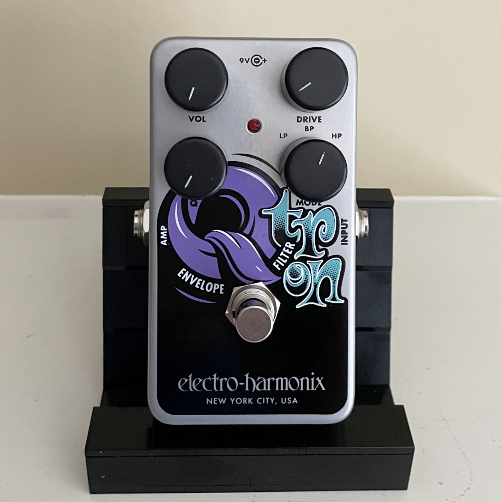 Electro-Harmonix Nano Q-Tron Envelope Filter.jpg | Guitar Nine